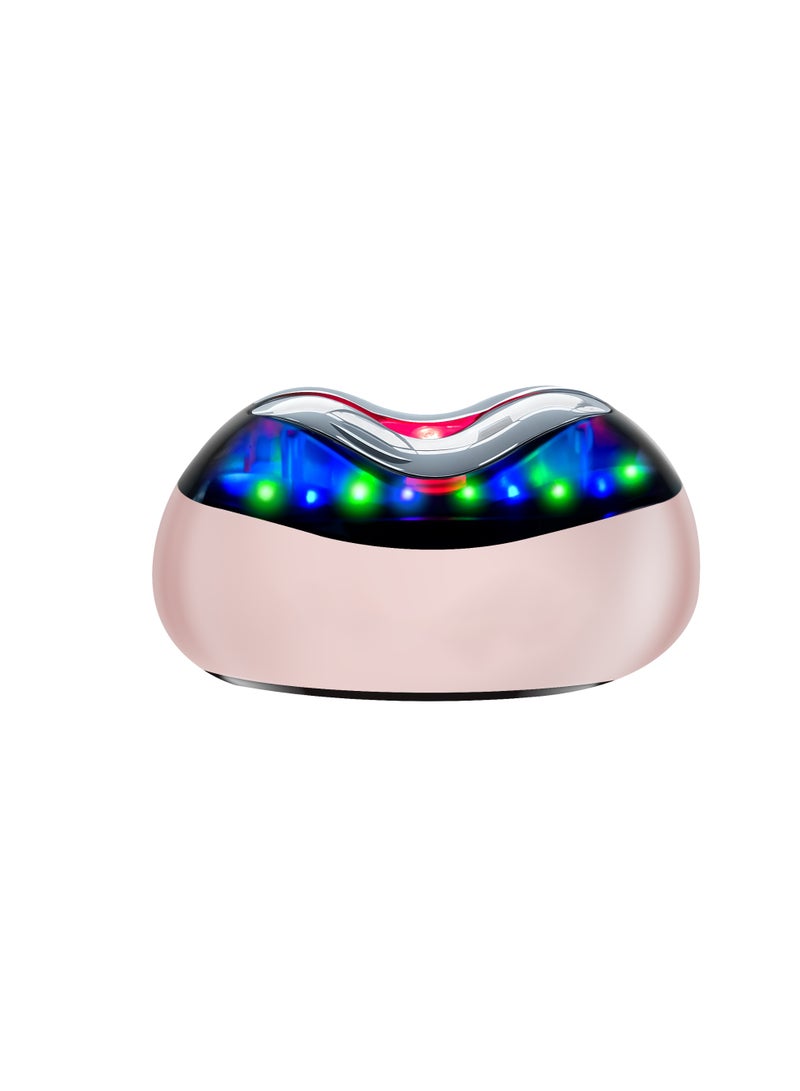 QUTEK LUMASCULPT by Qutek 7-in-1 Face & Body Sculpting Device - Cold & Heat Therapy, EMS Microcurrent, Infrared & 3-Color LED Phototherapy - Professional Home Skincare for Face & Neck - Image 2